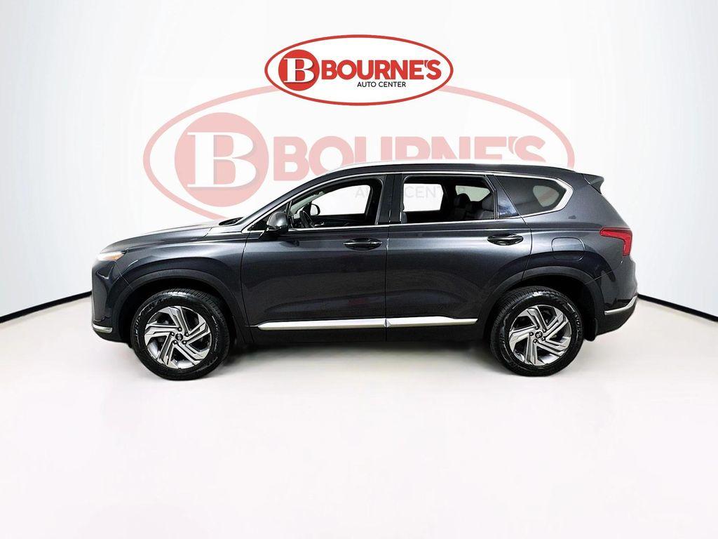used 2022 Hyundai Santa Fe car, priced at $21,990