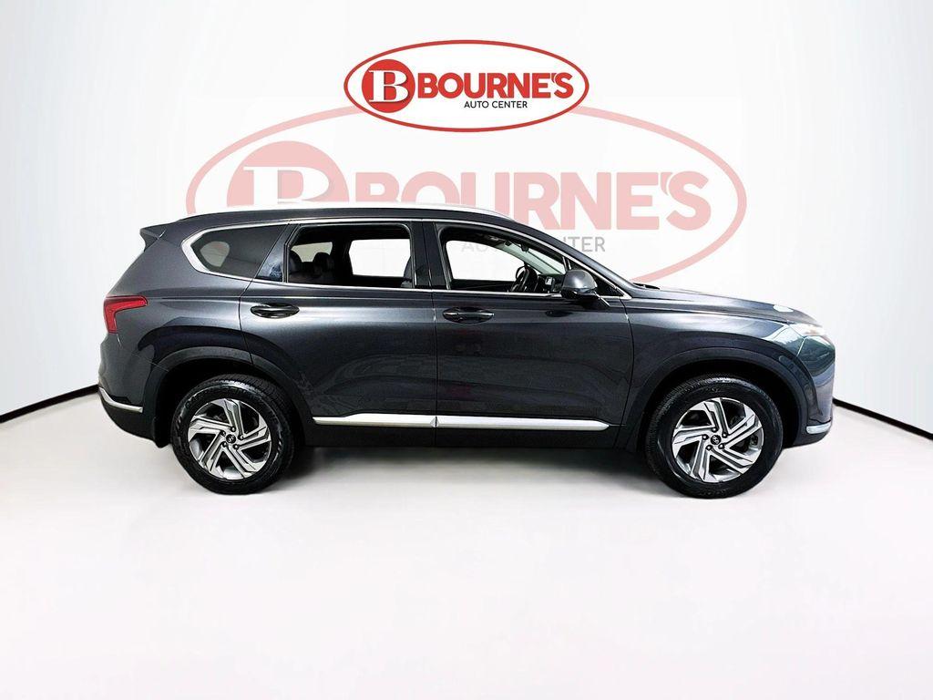 used 2022 Hyundai Santa Fe car, priced at $21,990