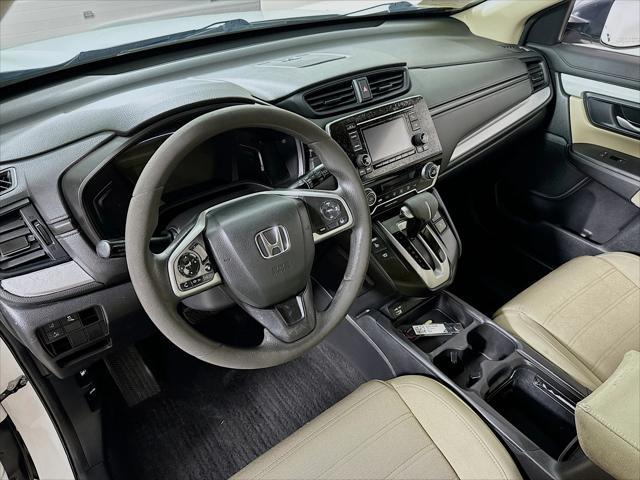 used 2021 Honda CR-V car, priced at $24,190