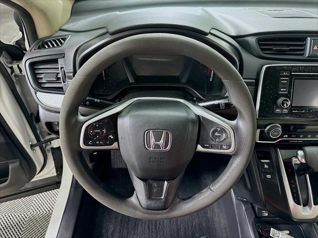 used 2021 Honda CR-V car, priced at $24,190