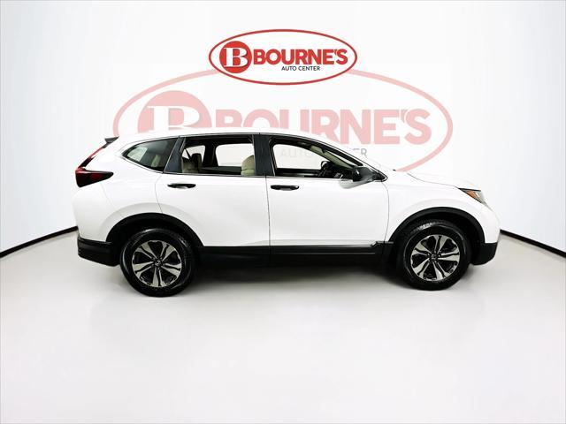 used 2021 Honda CR-V car, priced at $24,190