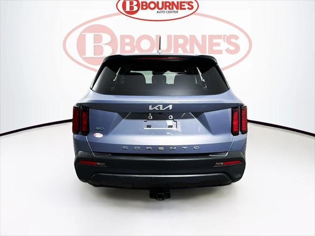 used 2022 Kia Sorento car, priced at $23,290