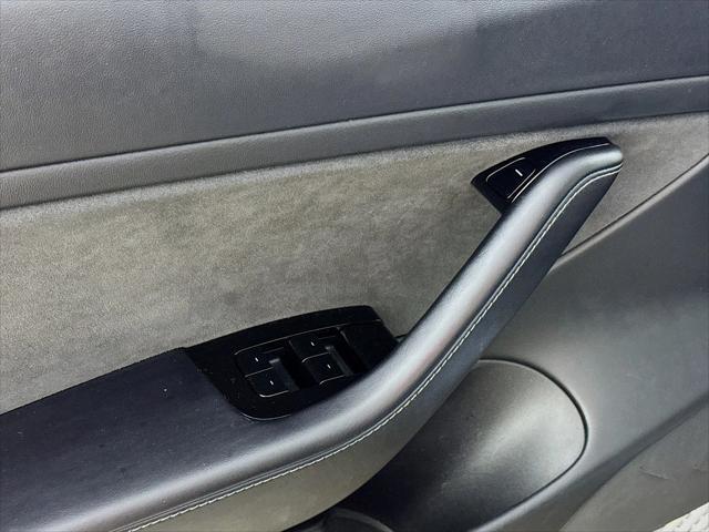 used 2018 Tesla Model 3 car, priced at $18,490