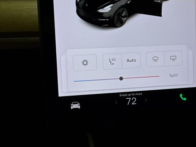 used 2018 Tesla Model 3 car, priced at $18,490