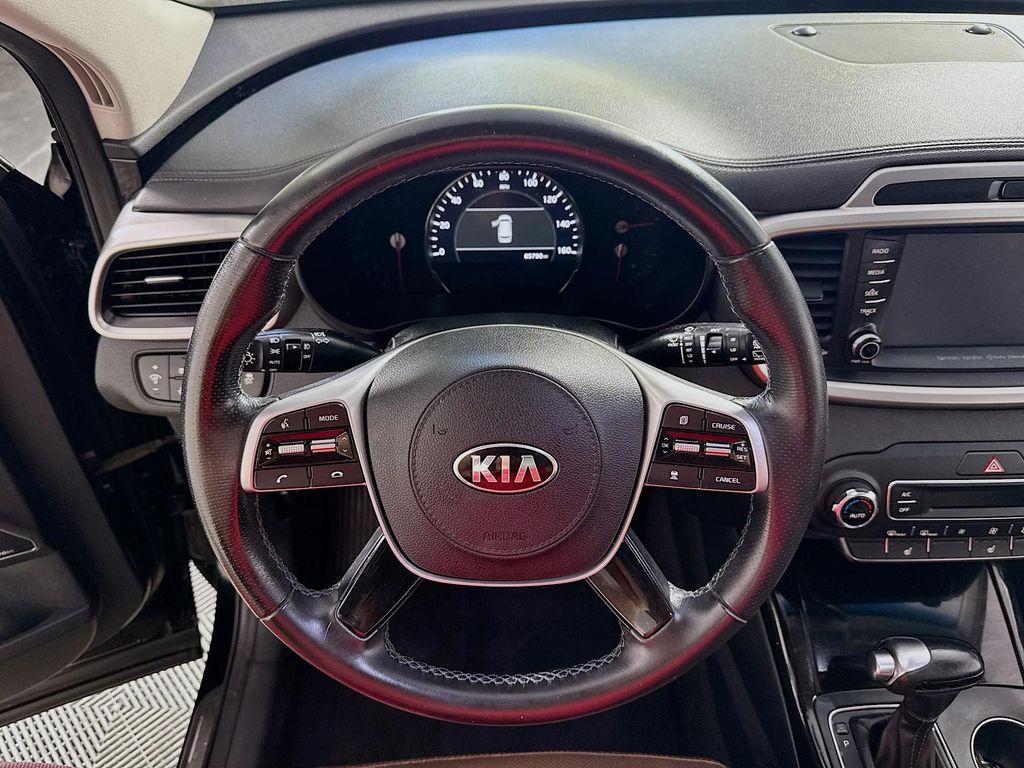 used 2019 Kia Sorento car, priced at $18,690
