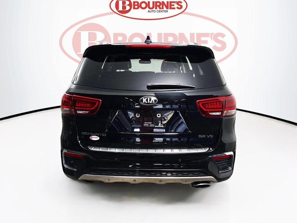 used 2019 Kia Sorento car, priced at $18,690