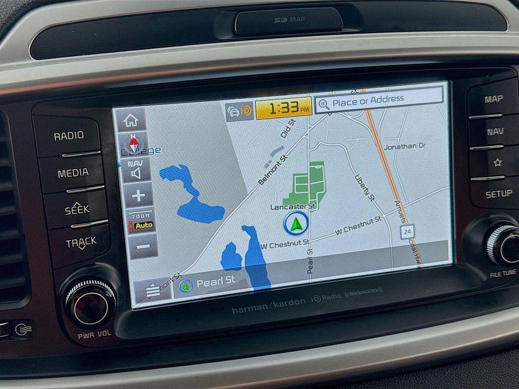 used 2019 Kia Sorento car, priced at $18,690
