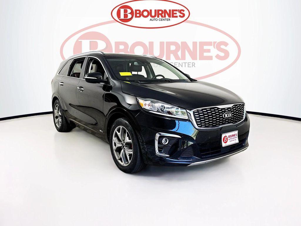 used 2019 Kia Sorento car, priced at $18,690
