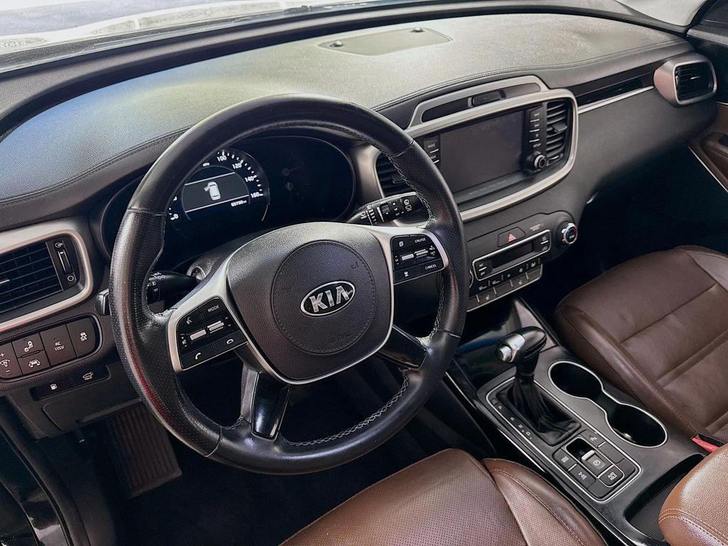 used 2019 Kia Sorento car, priced at $18,690