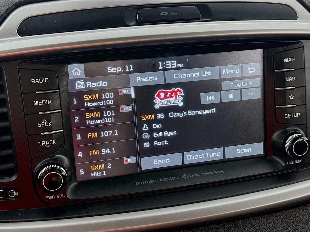 used 2019 Kia Sorento car, priced at $18,690