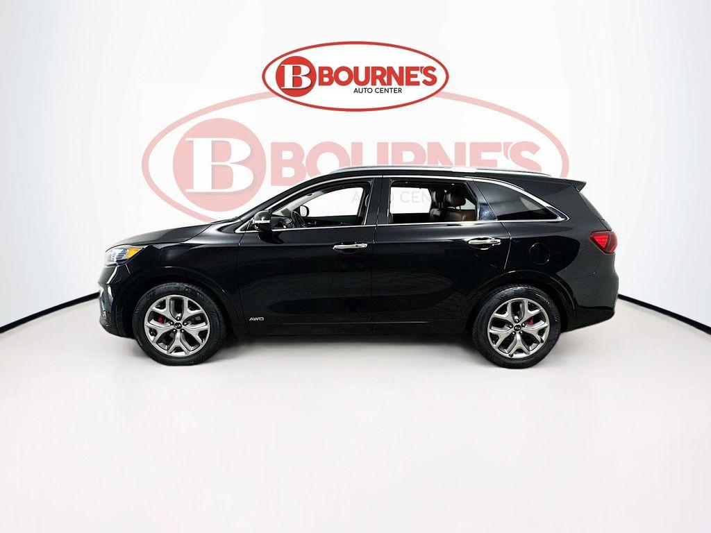 used 2019 Kia Sorento car, priced at $18,690