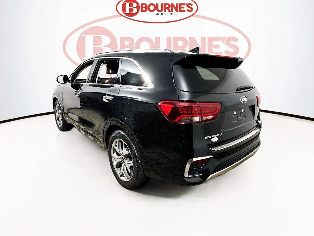 used 2019 Kia Sorento car, priced at $18,690