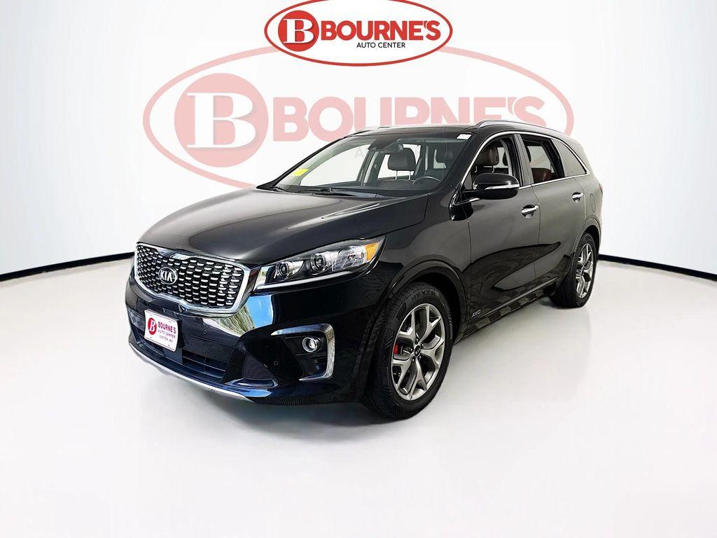 used 2019 Kia Sorento car, priced at $18,690