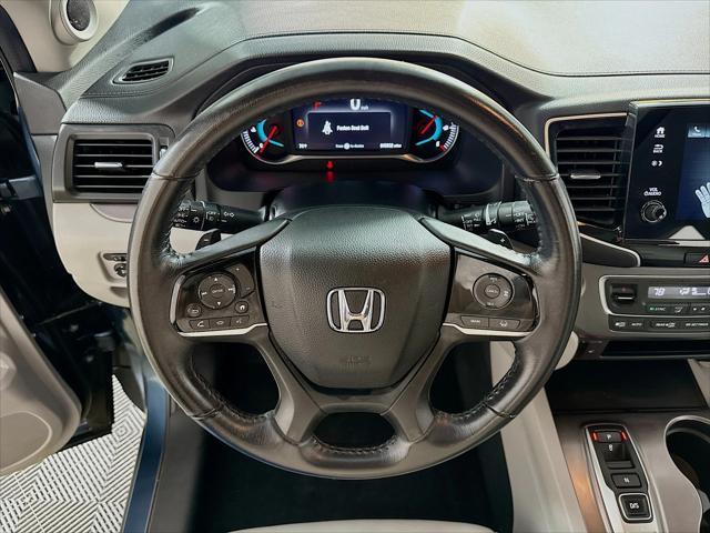 used 2022 Honda Pilot car, priced at $29,990