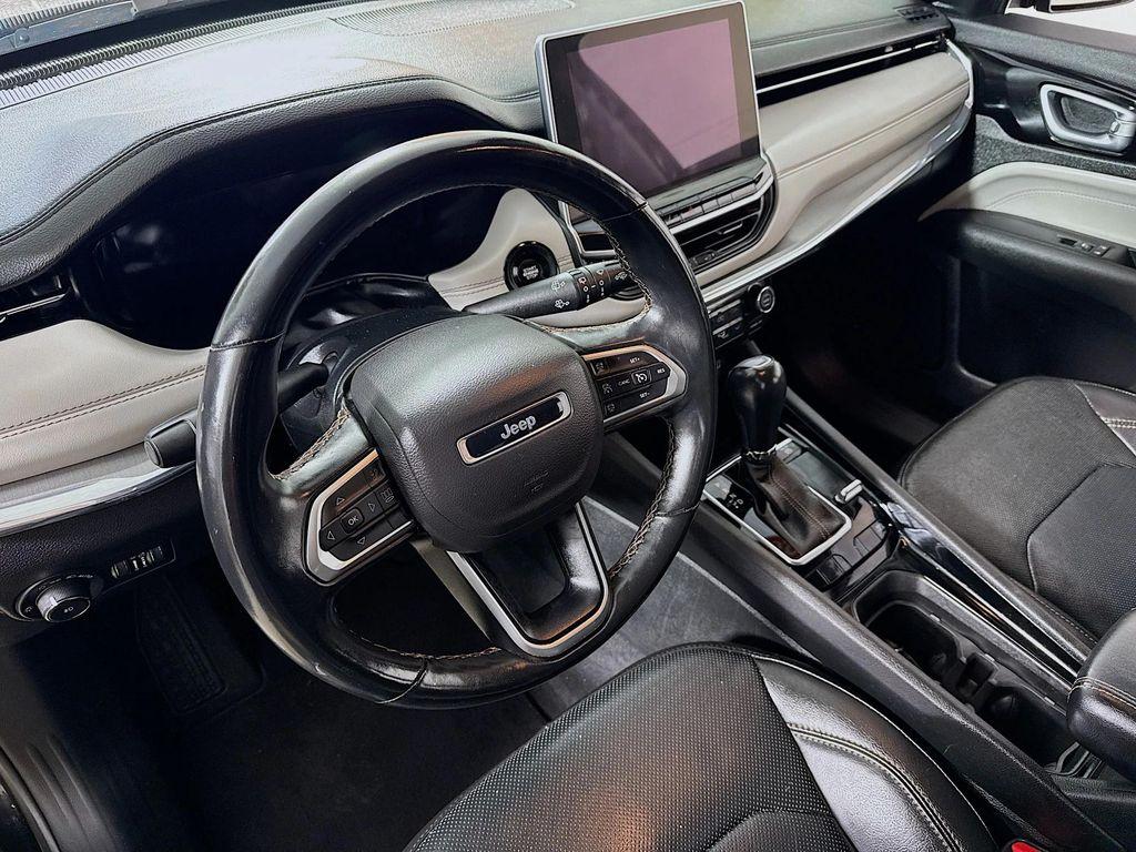 used 2022 Jeep Compass car, priced at $22,390