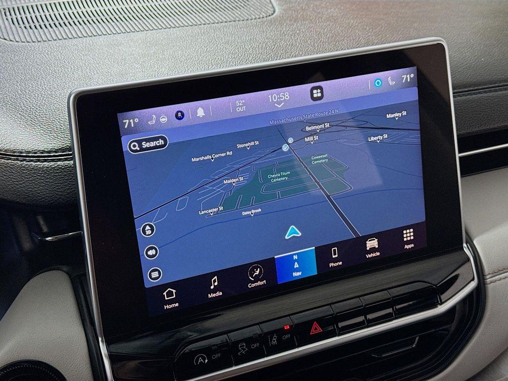 used 2022 Jeep Compass car, priced at $22,390