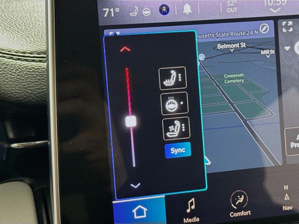 used 2022 Jeep Compass car, priced at $22,390