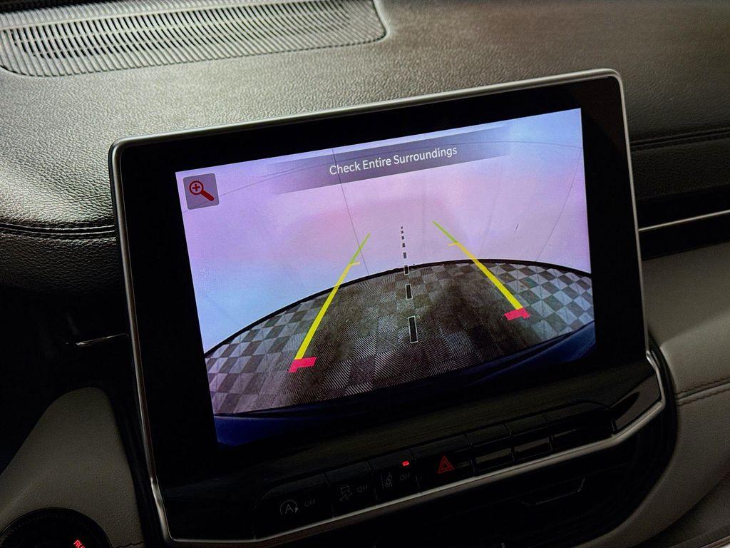 used 2022 Jeep Compass car, priced at $22,390