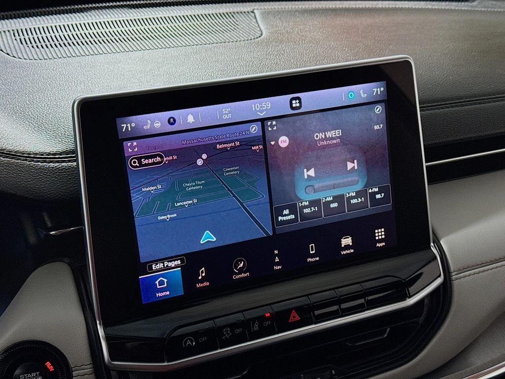 used 2022 Jeep Compass car, priced at $22,390