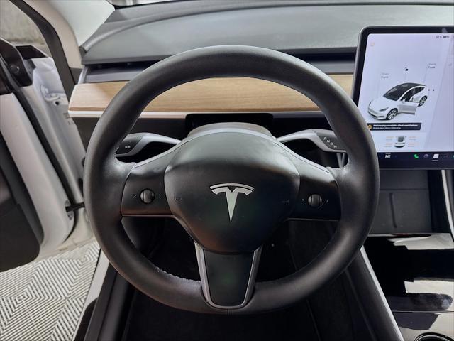 used 2020 Tesla Model Y car, priced at $27,290