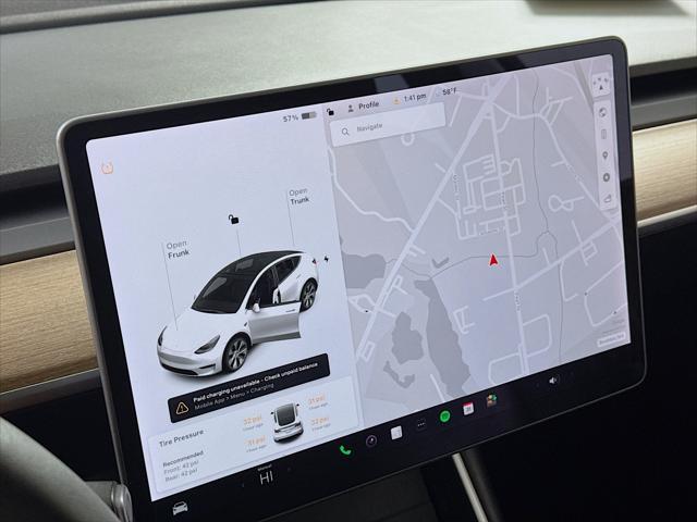 used 2020 Tesla Model Y car, priced at $27,290