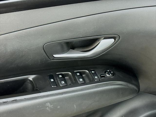 used 2022 Hyundai Tucson car, priced at $22,490