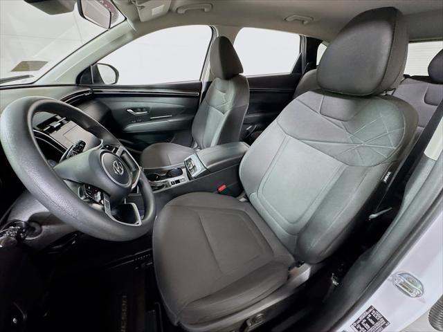 used 2022 Hyundai Tucson car, priced at $22,490