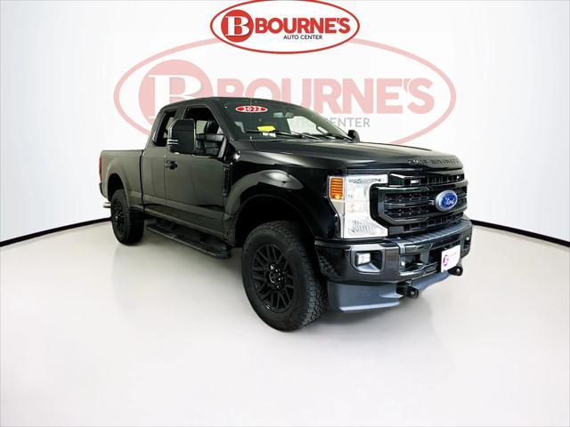 used 2022 Ford F-350 car, priced at $47,990