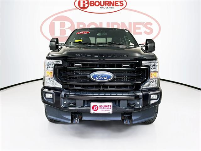 used 2022 Ford F-350 car, priced at $47,990