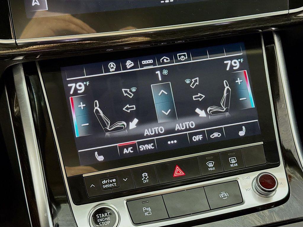 used 2022 Audi Q7 car, priced at $38,590