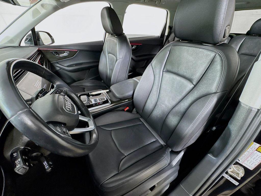 used 2022 Audi Q7 car, priced at $38,590