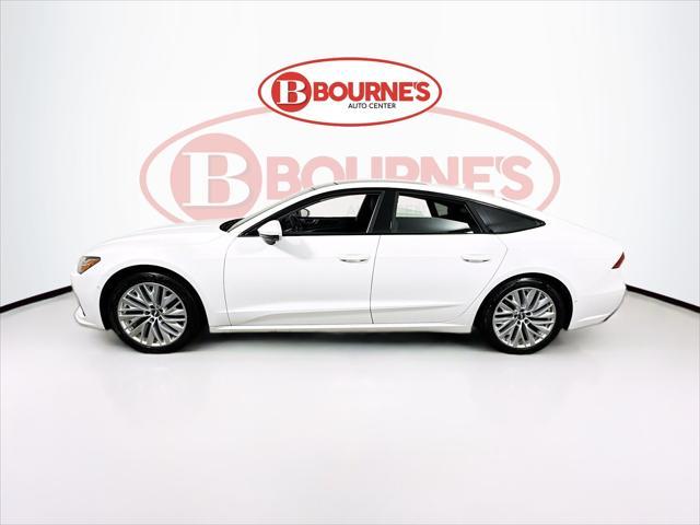 used 2019 Audi A7 car, priced at $30,490