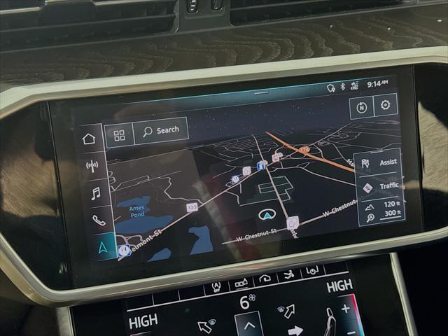 used 2019 Audi A7 car, priced at $30,490