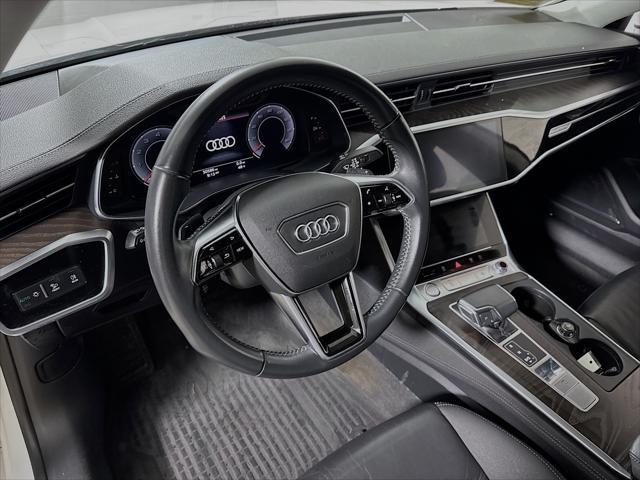 used 2019 Audi A7 car, priced at $30,490
