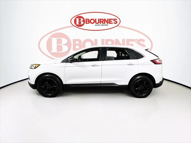 used 2020 Ford Edge car, priced at $23,490