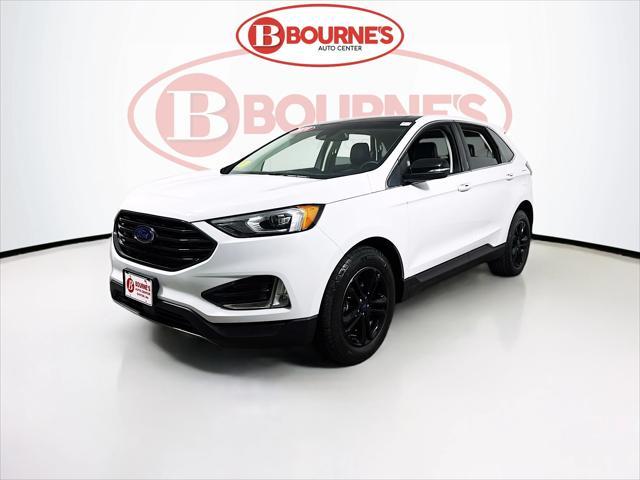 used 2020 Ford Edge car, priced at $23,490