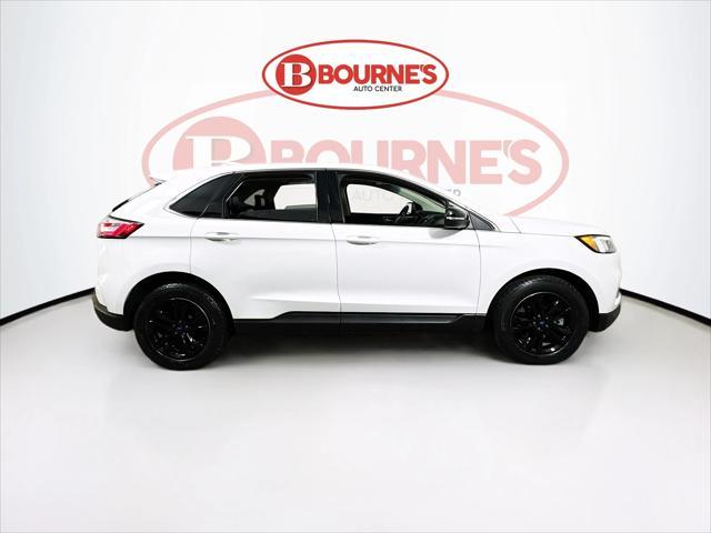 used 2020 Ford Edge car, priced at $23,490