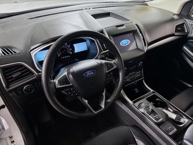 used 2020 Ford Edge car, priced at $23,490