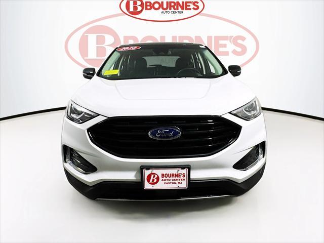 used 2020 Ford Edge car, priced at $23,490