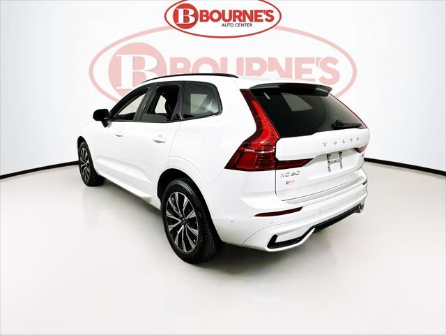 used 2023 Volvo XC60 car, priced at $36,990