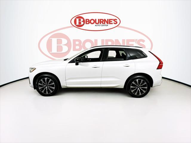 used 2023 Volvo XC60 car, priced at $36,990