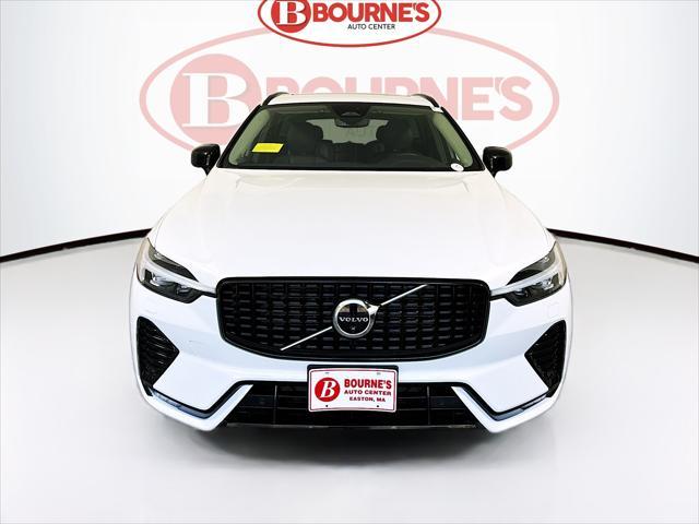 used 2023 Volvo XC60 car, priced at $36,990