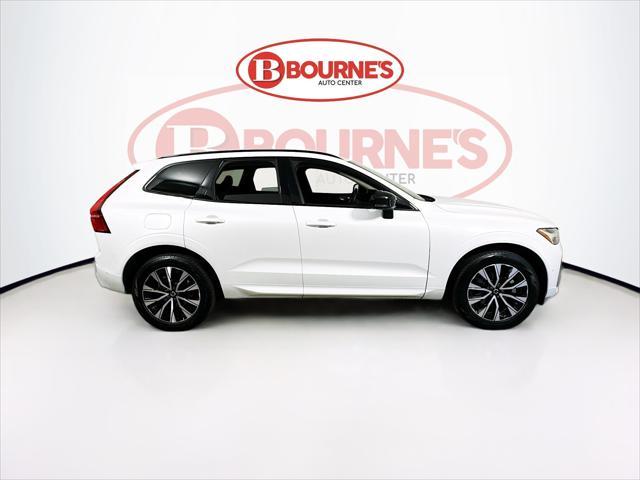 used 2023 Volvo XC60 car, priced at $36,990