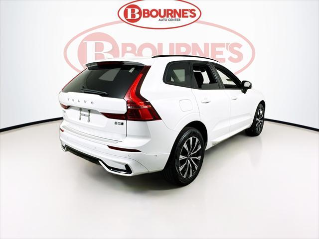 used 2023 Volvo XC60 car, priced at $36,990