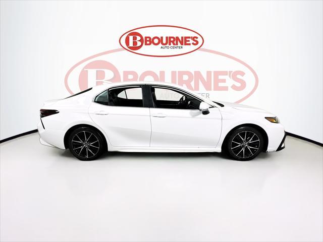 used 2023 Toyota Camry car, priced at $20,990