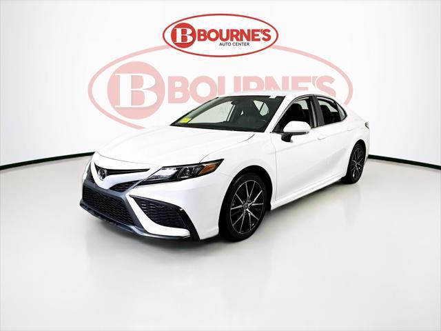 used 2023 Toyota Camry car, priced at $20,990