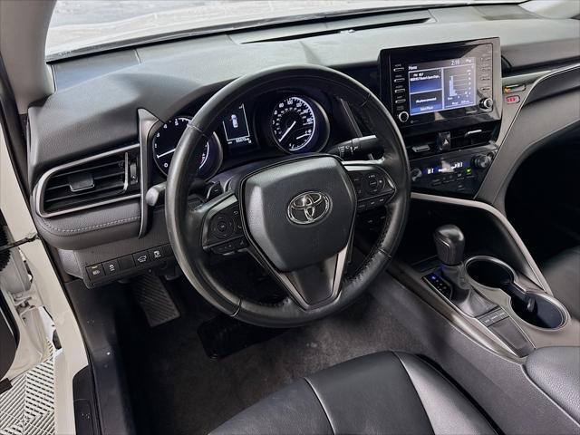 used 2023 Toyota Camry car, priced at $20,990