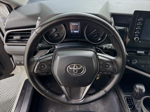 used 2023 Toyota Camry car, priced at $20,990