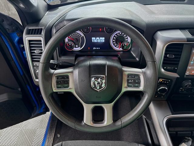 used 2021 Ram 1500 Classic car, priced at $27,990