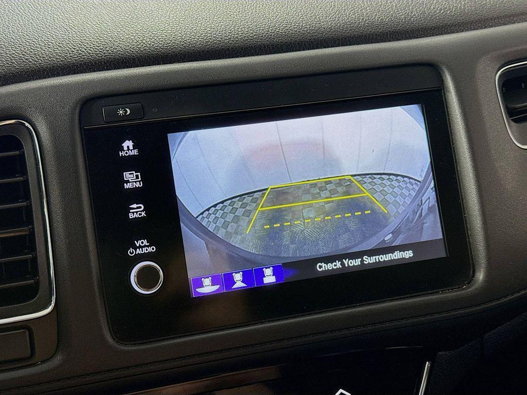 used 2021 Honda HR-V car, priced at $22,590